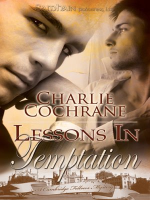 Lessons in Temptation - ebook